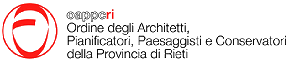 Ordine degli architetti di Rieti